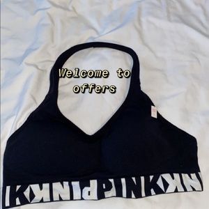 Victoria’s Secret PINK bra sport large